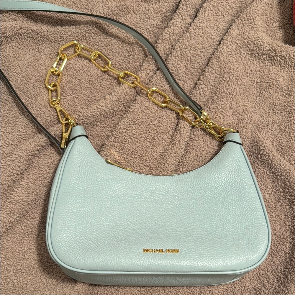 Michael Kors Light Blue Women's Bag